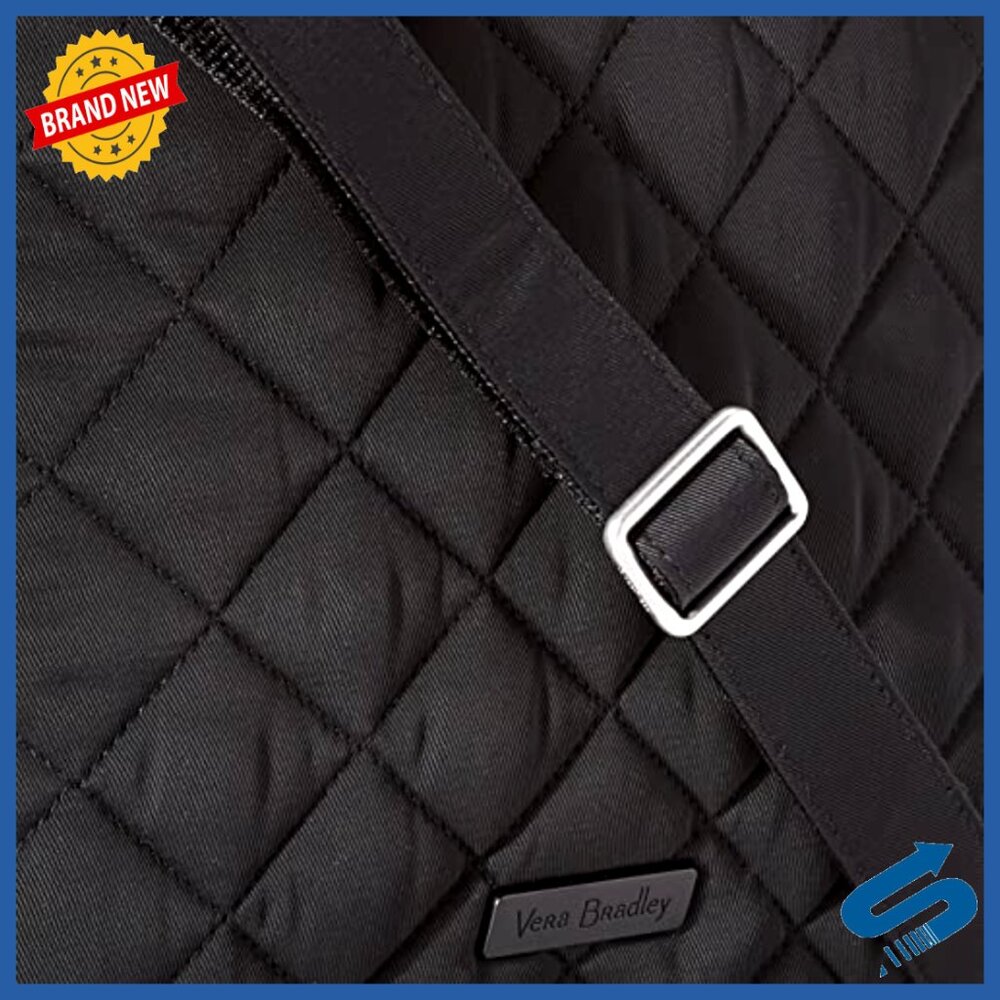 Performance Twill Multi-Strap Shoulder Satchel Pu… - image 4